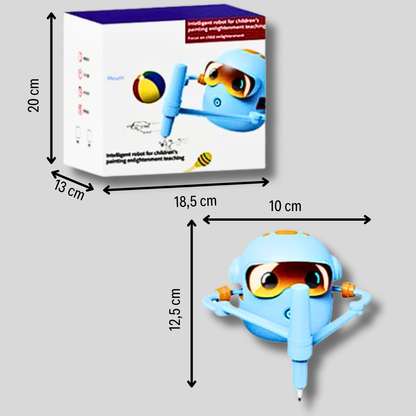 ÇİZEN ROBOT