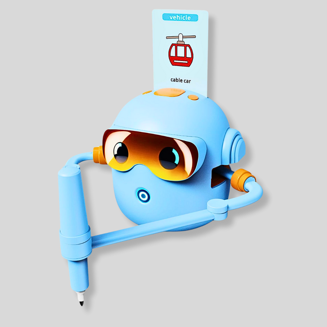 ÇİZEN ROBOT